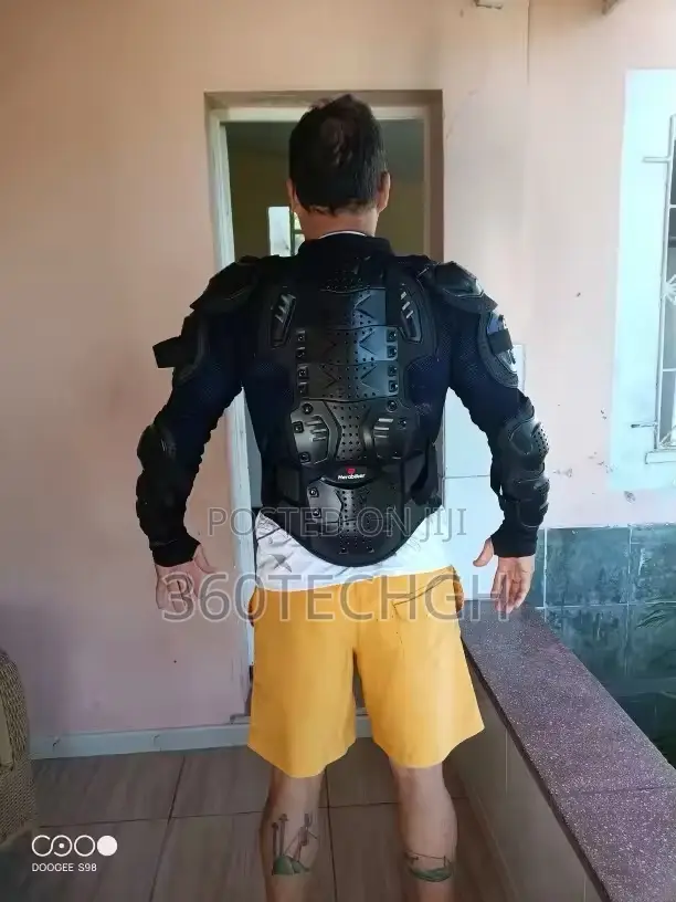 Motorcycle Armor Jacket Motor Bike Protective Jacket