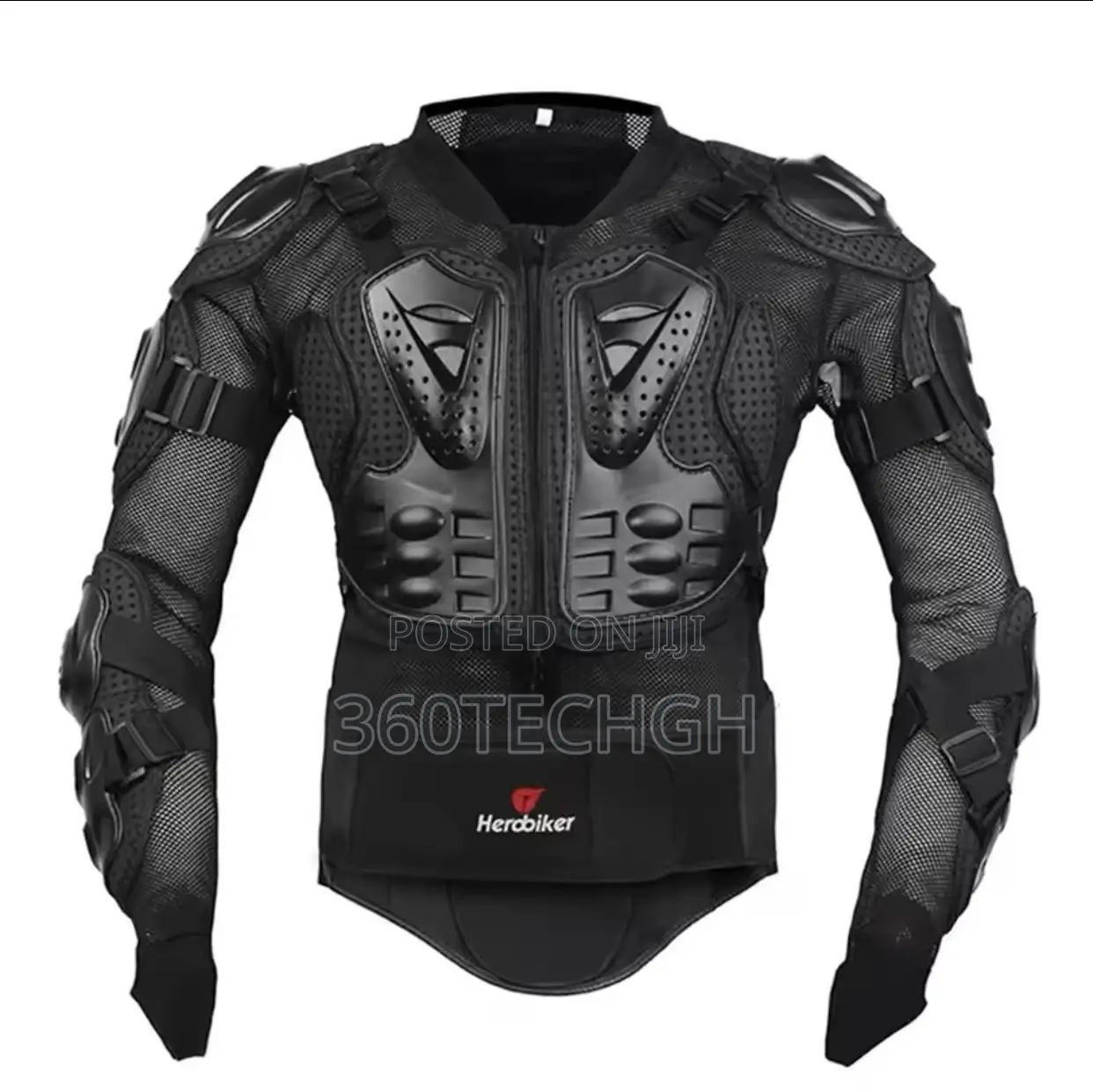 Motorcycle Armor Jacket Motor Bike Protective Jacket