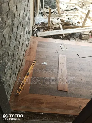 Joefel Tiles Workers Decor