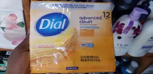 Dial Antibacterial Bar Soap (Gold) 12pcs