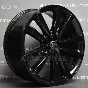 Jaguar Venom 20 Inch Rims - 4