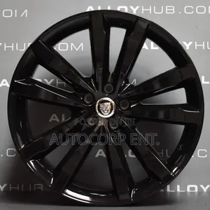 Jaguar Venom 20 Inch Rims - 4