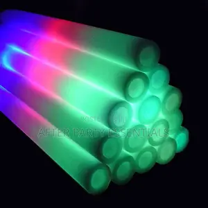 Led Glow Foams (Kindly Text the Number on Whatsapp )
