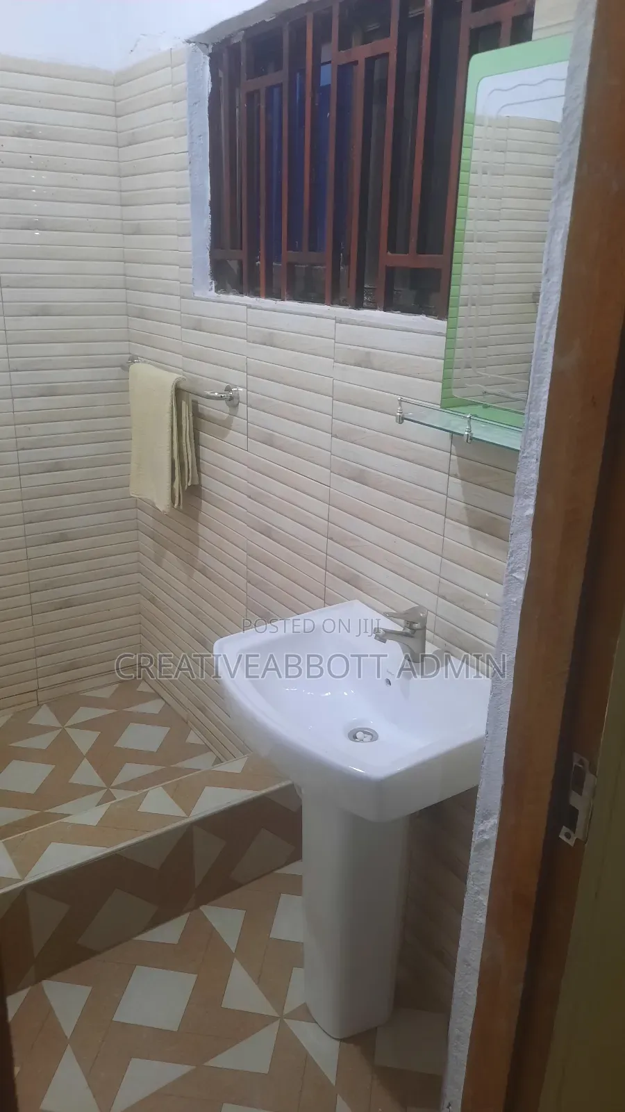 Furnished Rooms for Short Rental
