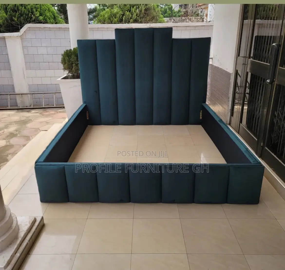 Queen Size Bedframe 72x75 Queens Size