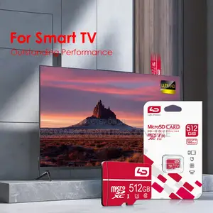 128g Ld Memory Card C10 V30 A1