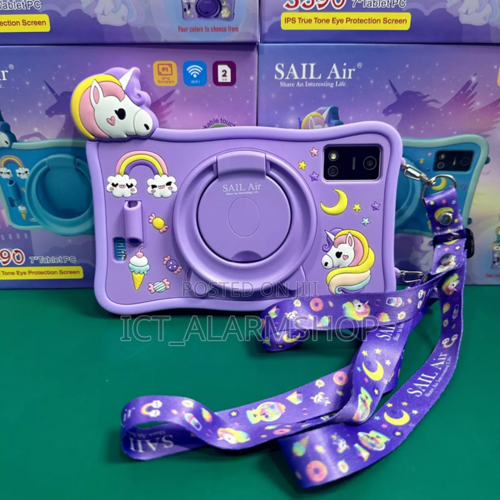 Sail Air 7 Inch Kids Tablet With 2sim Wifi Ips