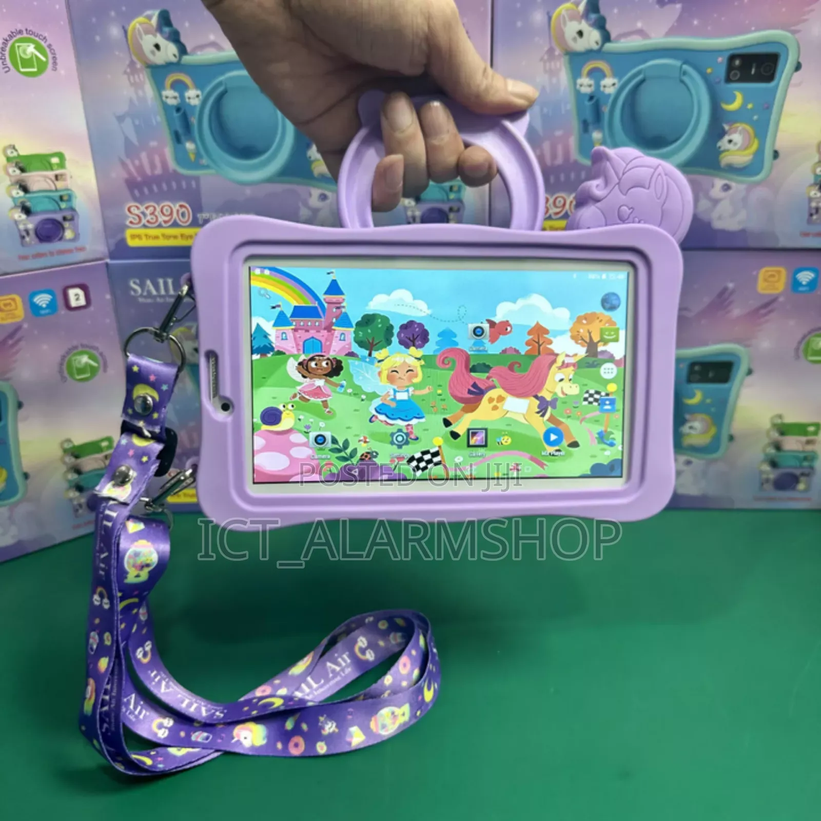 Sail Air 7 Inch Kids Tablet With 2sim Wifi Ips
