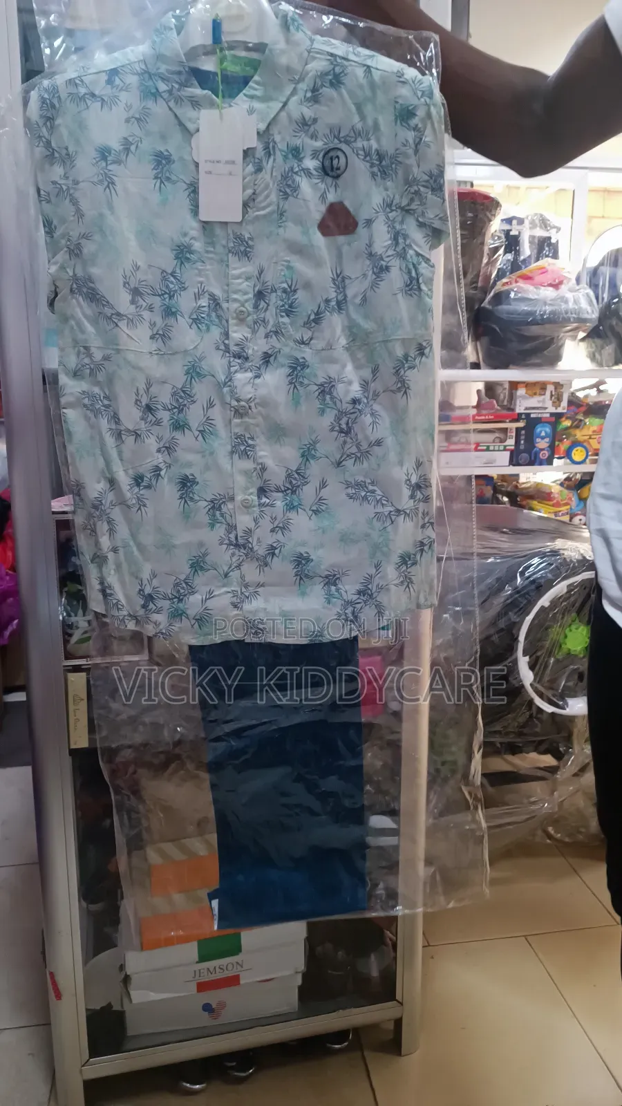 8 to 16 Years Boys Wear for Outing and Church