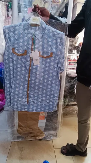 8 to 16 Years Boys Wear for Outing and Church