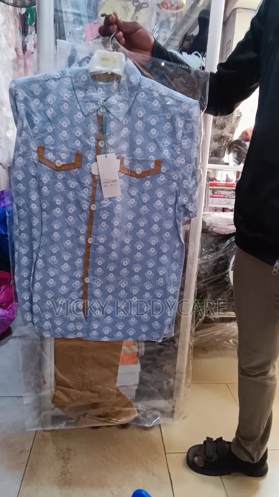 8 to 16 Years Boys Wear for Outing and Church