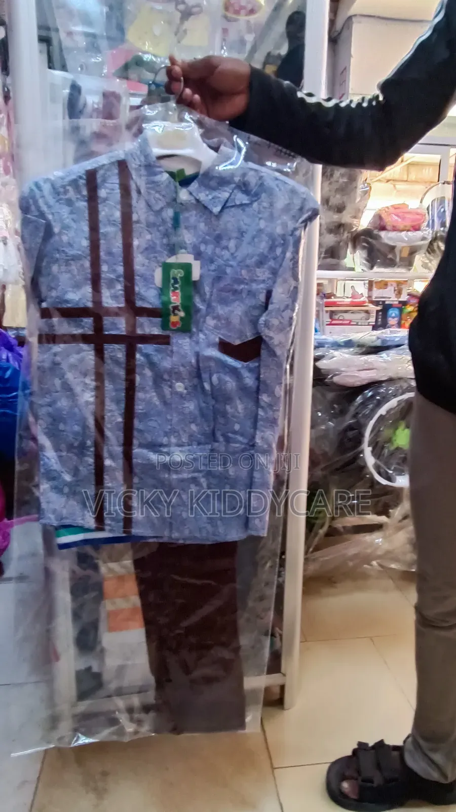 8 to 16 Years Boys Wear for Outing and Church