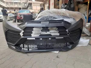 Crv Lamborghini Spec Front Bumper 017-022