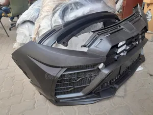Crv Lamborghini Spec Front Bumper 017-022