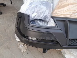 CRV Lamborghini Spec Back Bumper 017-022