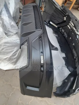 CRV Lamborghini Spec Back Bumper 017-022