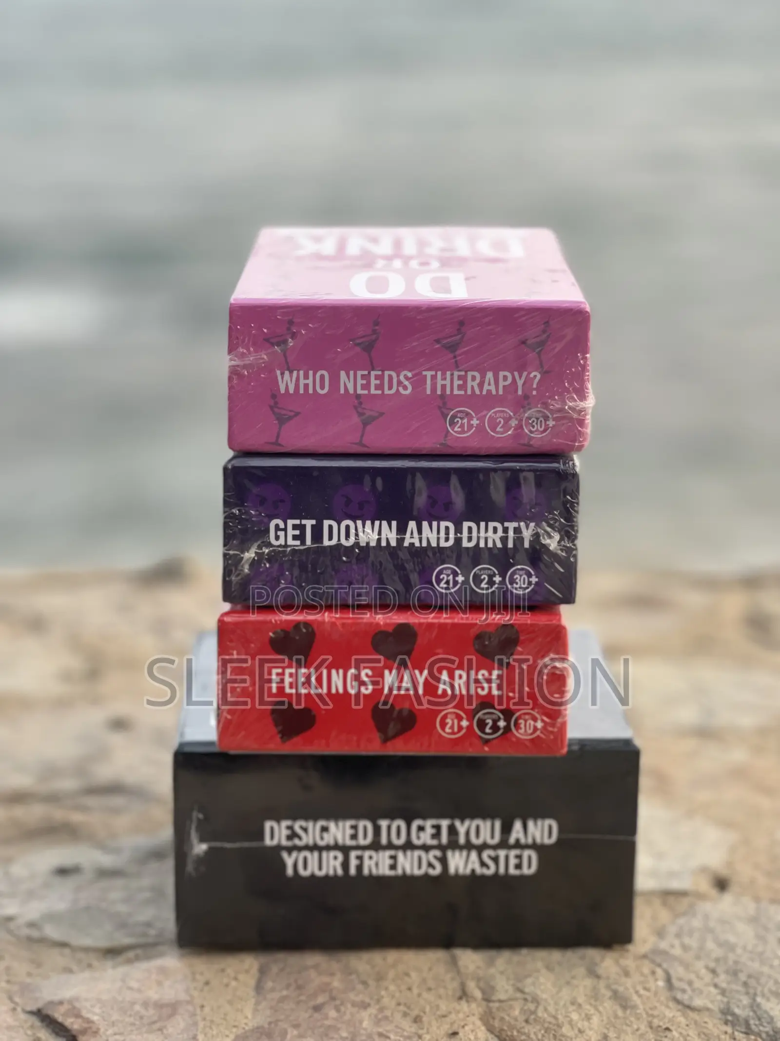 Do or Drink Package