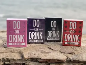 Do or Drink Package