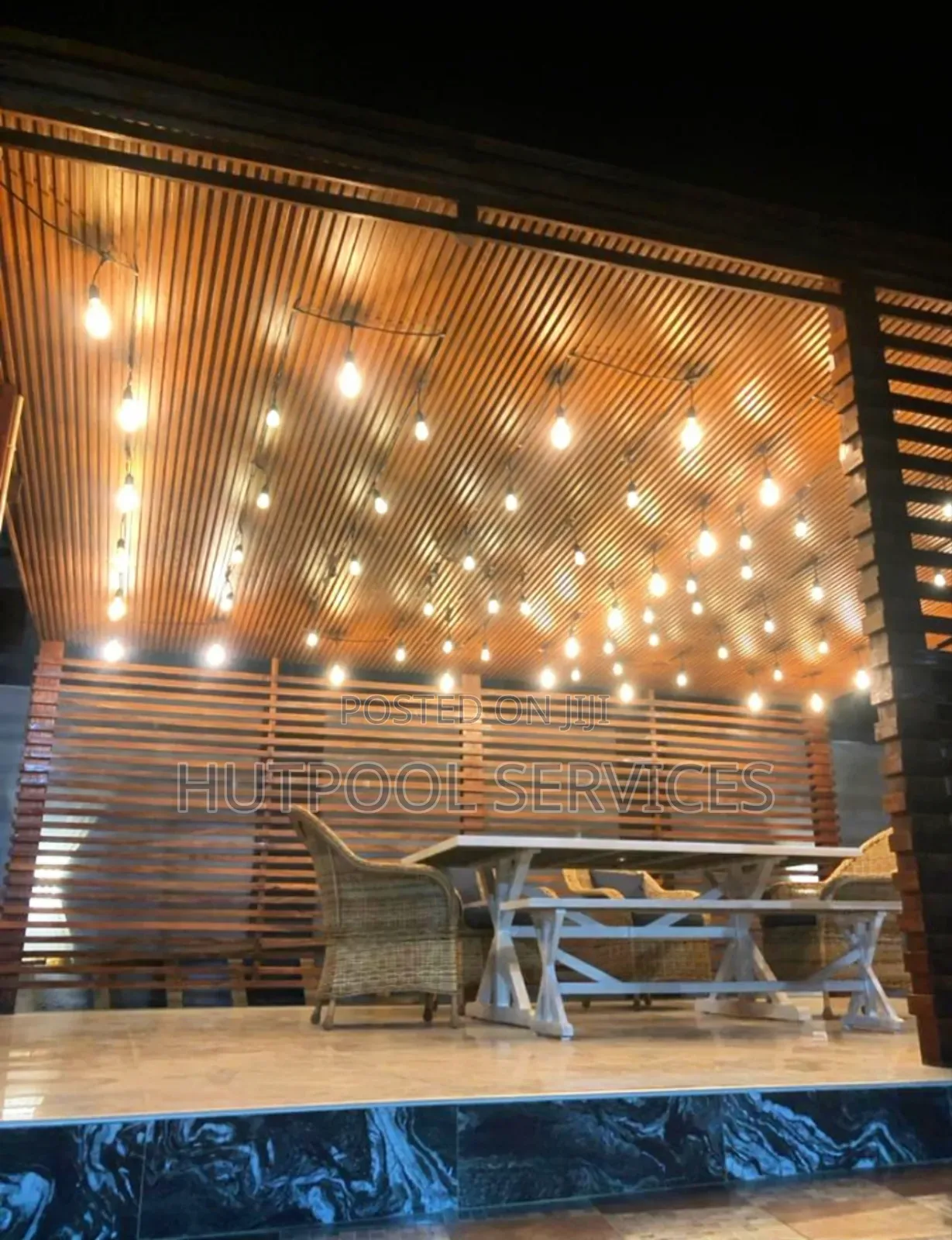 Executive Residential Pergola 2