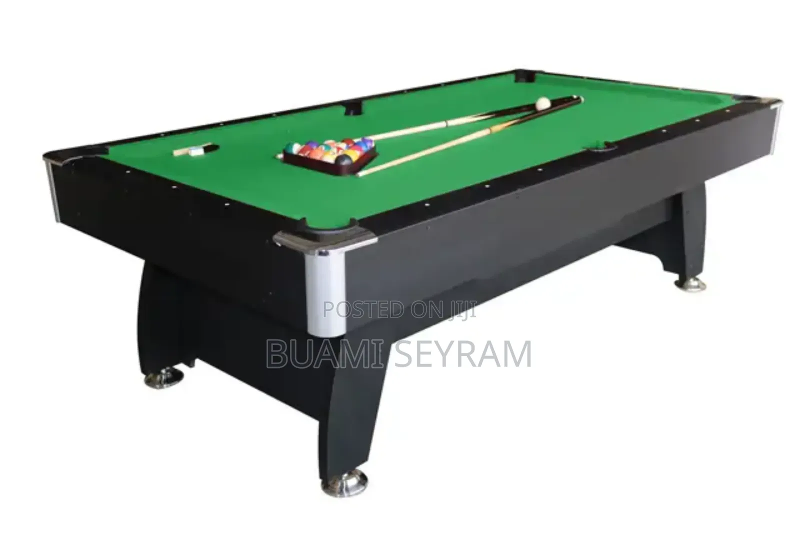 8ft Snooker Table