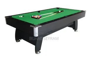 8ft Snooker Table