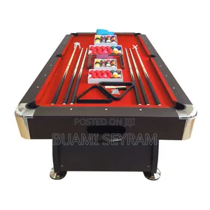 8ft Snooker Table