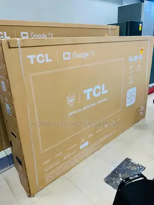 TCL Largest Qled 98inch Television