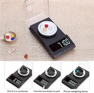 100g Carat Digital Jewelry Scale