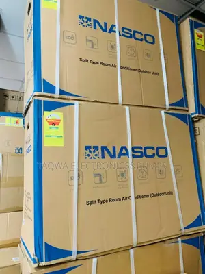 Made (Superior ) Nasco 2.5hp Ac