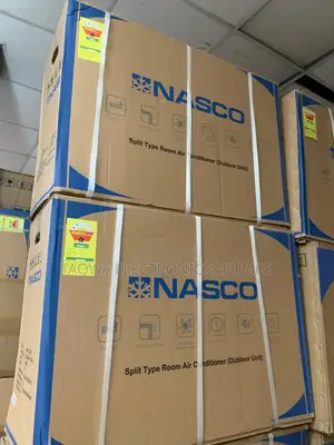 With Less Consumption Nasco 2.5hp Air Conditioner