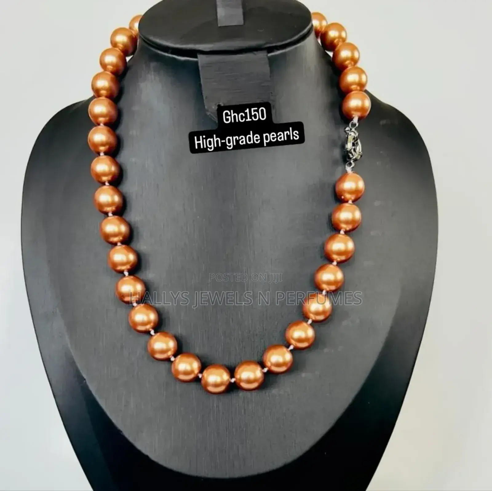 Pearl Necklace