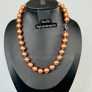 Pearl Necklace