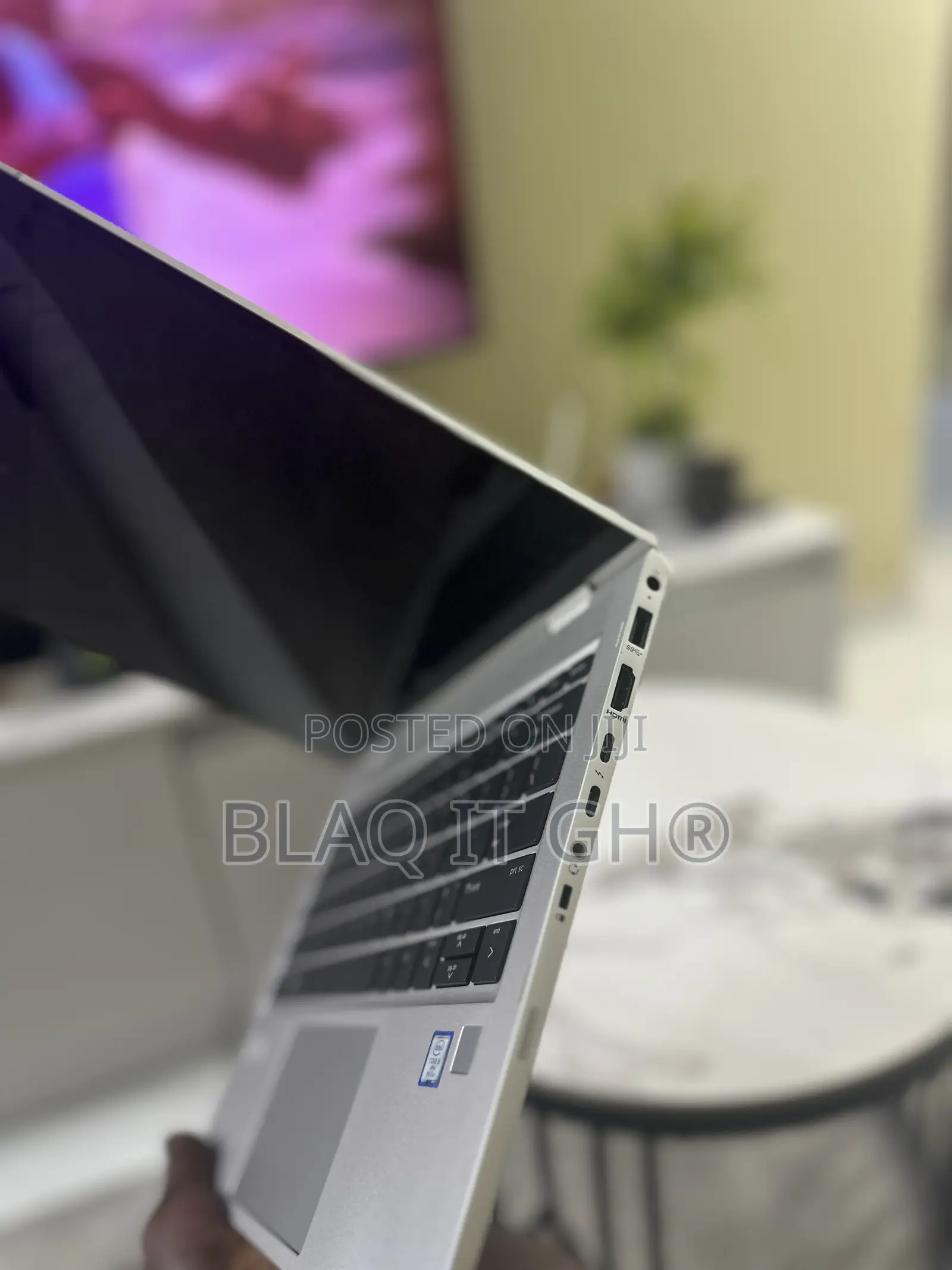 Laptop HP EliteBook 830 G6 16GB Intel Core i5 SSD 256GB