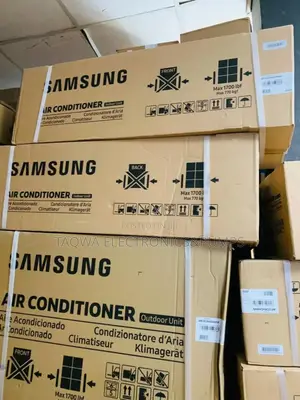 Ever_lasting - Samsung - 1.5hp - Air Conditioner