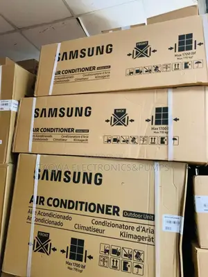 Dashing - Samsung, Split 1.5hp Air Conditioner