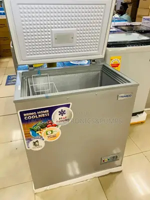 Single Door Nasco 150ltr Chest Freezer