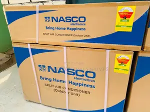 Lovely Nasco 1.5hp - Air Conditioner