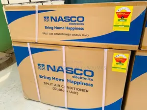 10p%Copper Nasco 1.5hp *Air Conditioner