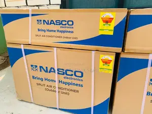Check -Out Nasco- 1.5hp Air Conditioner