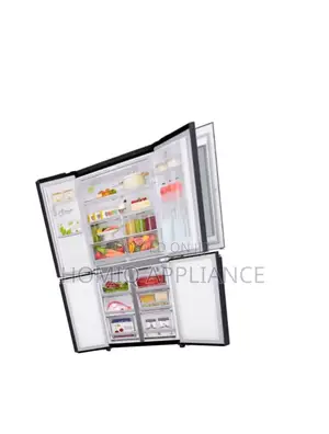 LG 508-LTR Instaview Door-in-Door
Side by Side Refrigerator