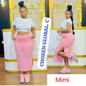 Photo - Ladies Skirt and Top