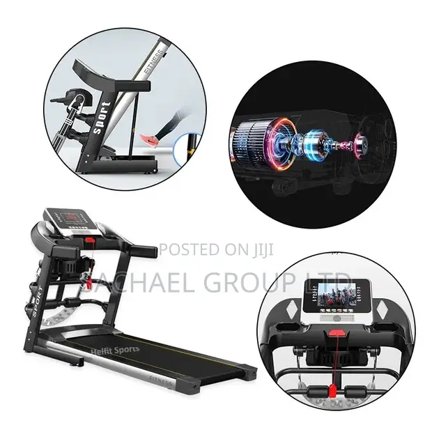 Motorized Massage Belt Huawei Treadmill, Hp