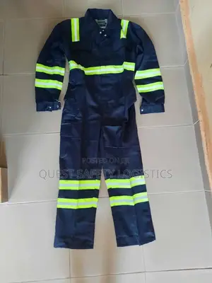 Straight Overall