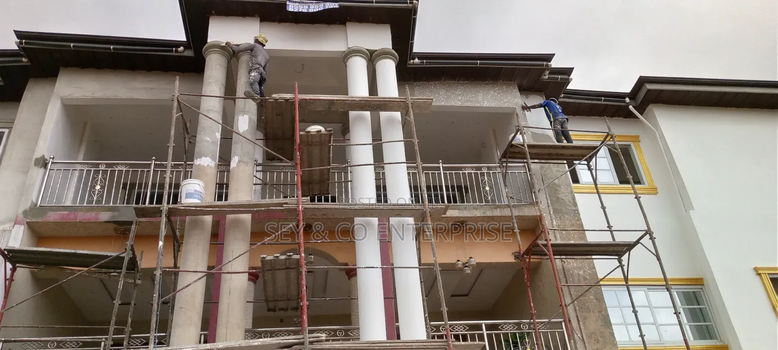 Professional and Skillful Painters Available