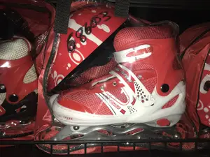 Roller Skate Set