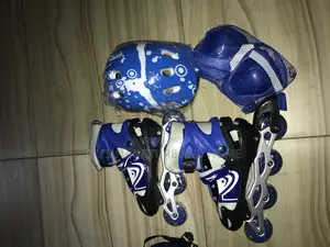 Roller Skate Set