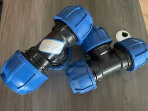 PE/ HDPE Tee Valve(2.5inches)