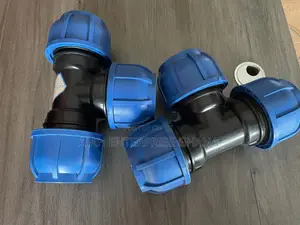 PE/ HDPE Tee Valve(2.5inches)