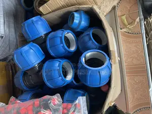 PE/ HDPE Tee Valve(2.5inches)