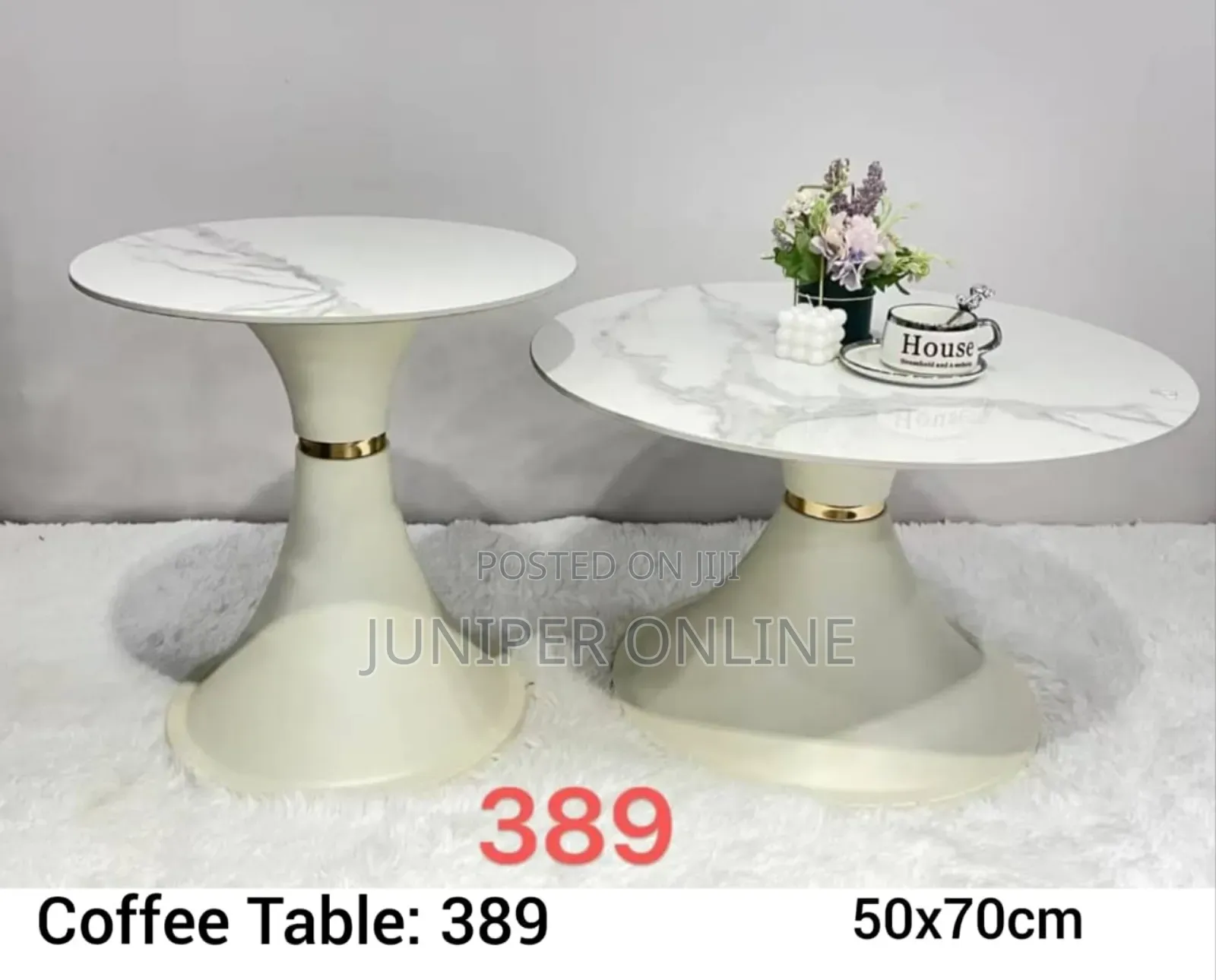Center Table/ Coffee Table Tert
